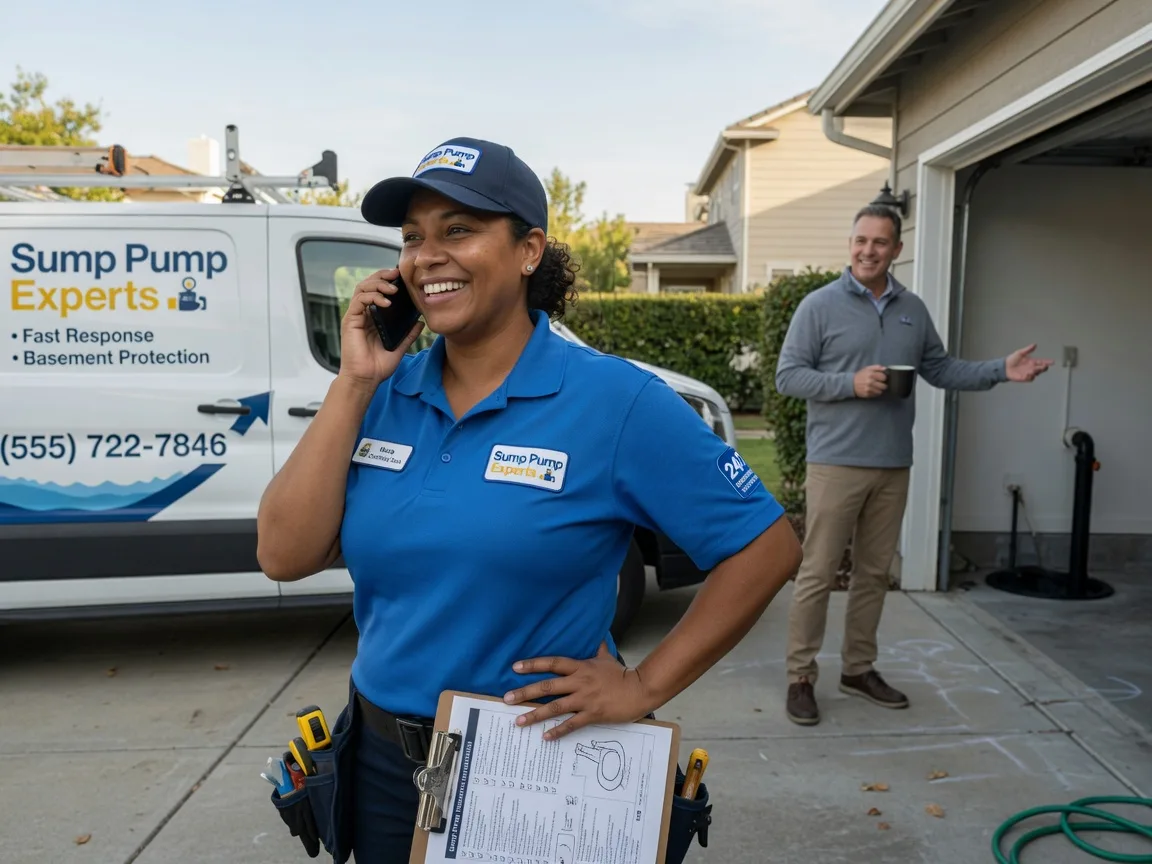 Sump Pump Repair Saranac, MI FAQs