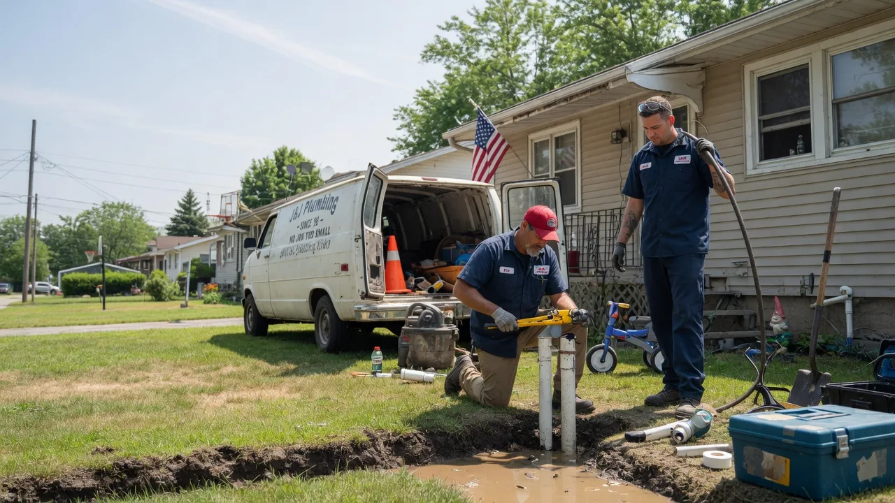 Sump Pump Repair in Saranac, MI near me